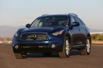 Infiniti QX70 2015 года